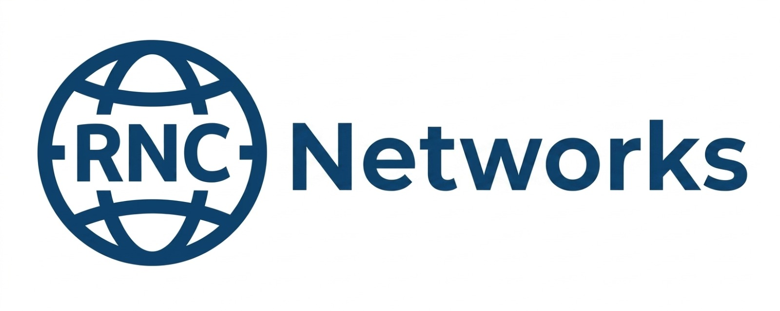 Logotipo da RNC Networks